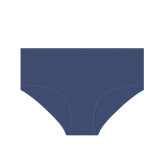 شورت زنانه اسلیپ نخی پشت چاپی CASUAL برند کندیمیز سایز 3XL