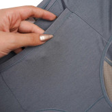 شورتکس زنانه ویسکوز جلو جیب دار بیسیکسایز free size