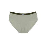 شورت زنانه اسلیپ نخی طرح کبریتی سایز XL