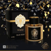 عطر ادکلن کریستال کیرکه فراگرنس ورد حجم 100 میل زنانه و مردانه