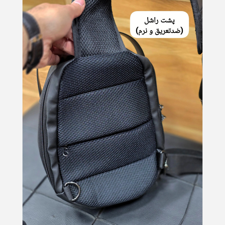 بادی بگ هاردکیس سه بعدی دسته دار ضد آب قفل دار (2)