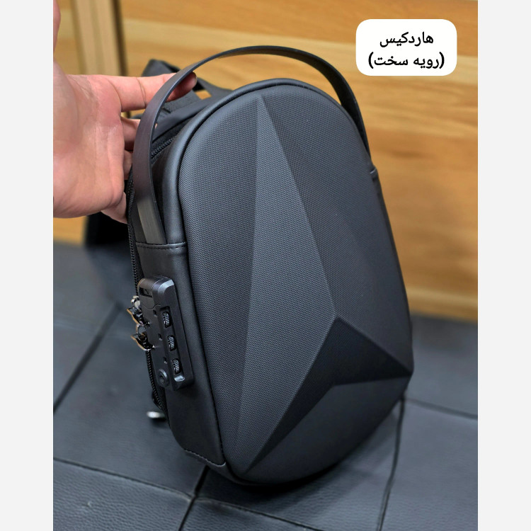 بادی بگ هاردکیس سه بعدی دسته دار ضد آب قفل دار (2)