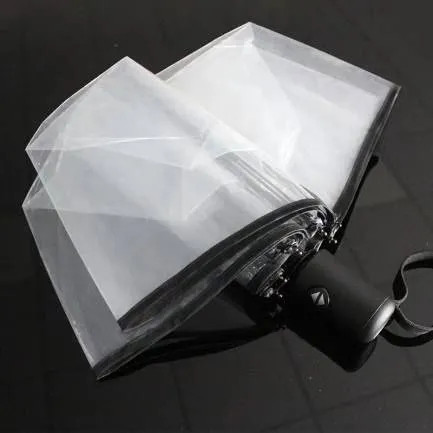 چتر شیشه ای تاشو فول اتومات سایز بزرگسال 8 فنر