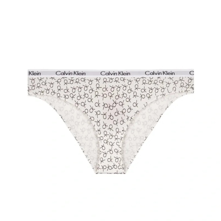 شورت اسپرت اسلیپ فانتزی استرج طرح CK و کش Calvin Klein فاق نخ و پنبه