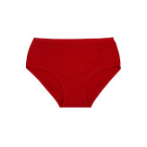 شورت اسلیپ زنانه نخی چاپی طرح کفش بانوسایز 2XL