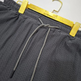 ست پیراهن و شلوارک مردانه پارچه مراکشی بیسکوییتی