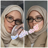 عینک میو میو زنانه کد 5519 قاب کائوچویی سبک لنز یووی بلوکات قابلیت طبی کردن رنگ بندی کوالیتی بالا