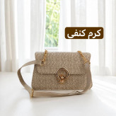 کیف پاسپورتی پارچه ای طرح کنف روزمره و مهمانی (2)