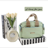 کیف پاسپورتی چرم مصنوعی اسپرت و روزمره زنانه (2)