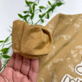 ست پاییزه بچگانه بلوز دورس و شلوار جین نیم بگ