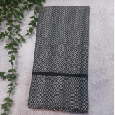 روسری نخ کاستوم طرح مارال ابعاد 140 در 140