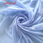 شال نخی سوپر نخ گیاهی ساده ابعاد 200 در 80 مناسب بهار و تابستان