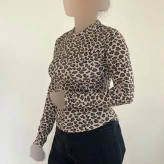 بلوز رگه دوزی زنانه