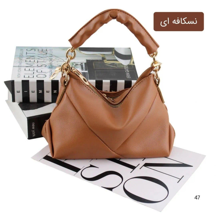 کیف پاسپورتی چرم مصنوعی زنانه روزمره و مجلسی (3)