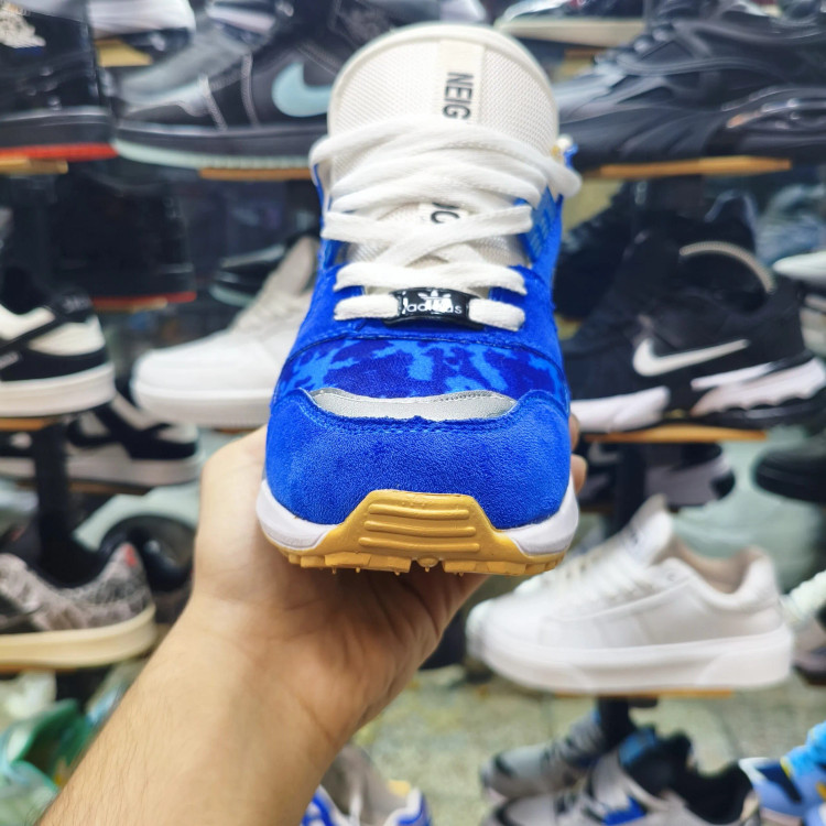 کتونی آدیداس ZX 8000 آبی مردانه