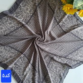 روسری زنانه کشمیر قواره 120 رنگی