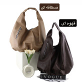 کیف زنانه چرم مصنوعی روزمره و مهمانی (4)