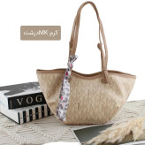 کیف زنانه چرم مصنوعی رسمی و روزمره با بند بلند (2)