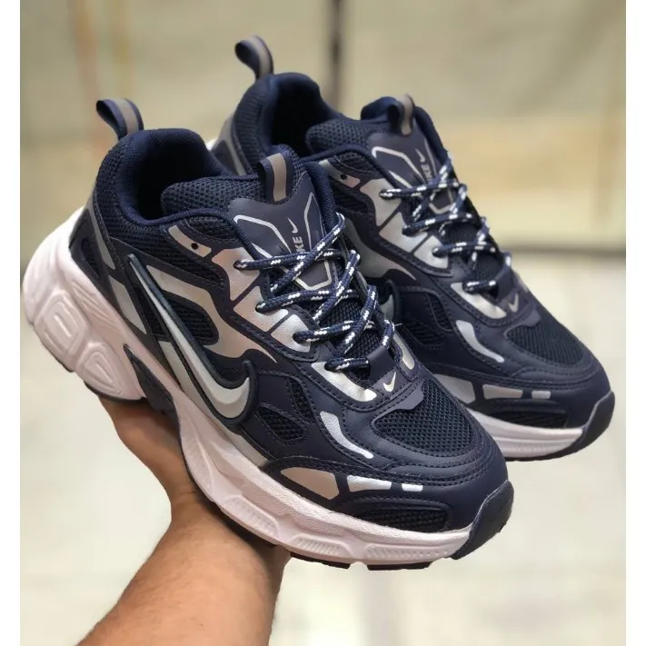کفش نایک زنانه مدل ورمر سرمهای
