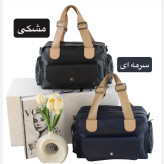 کیف زنانه چرم مصنوعی روزمره و رسمی بند بلند (3)