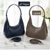 کیف زنانه چرم مصنوعی روزمره مجلسی (2)