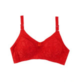 سوتین یاردی گلبرگ عروس ایزابلا کاپ B بدون فنر نخی سایز 75 تا 90