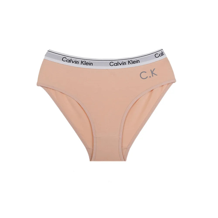 شورت زنانه اسلیپ کش اسپرت CALVIN KLEIN جنس نخ و پنبه سایز FREE