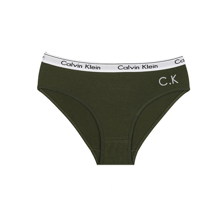 شورت زنانه اسلیپ کش اسپرت CALVIN KLEIN جنس نخ و پنبه سایز FREE