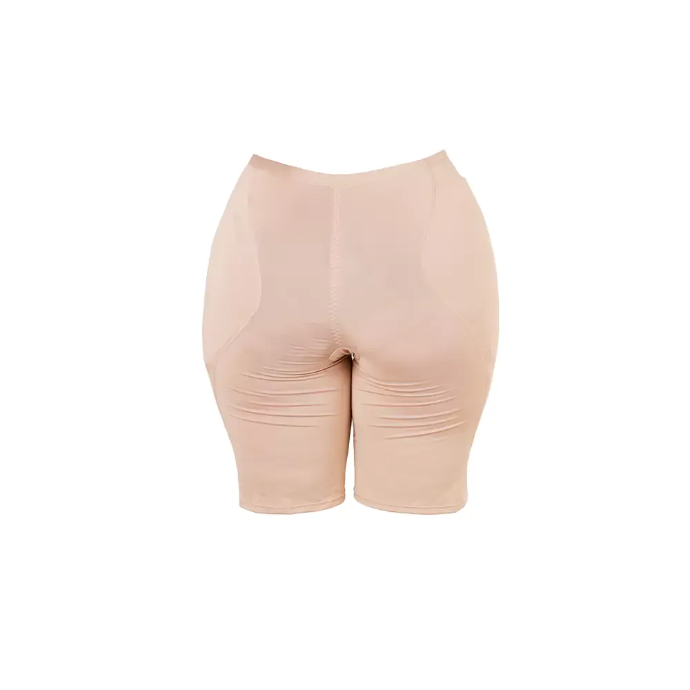 شورت پروتز بغل ران پا دارسایز L XL 2XL 3XL جنس سوزنی لیزری