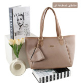 کیف زنانه چرم مصنوعی روزمره و مهمانی (2)