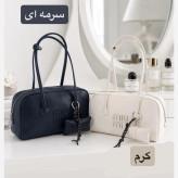 کیف زنانه چرم مصنوعی اسپرت و روزمره (2)
