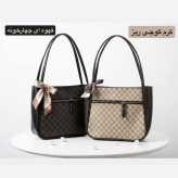 کیف زنانه چرم مصنوعی اسپرت و روزمره (2)