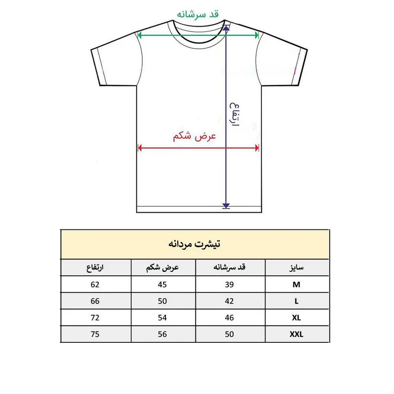 تیشرت آستین کوتاه مردانه مدل کلمه انگلیسی (5)