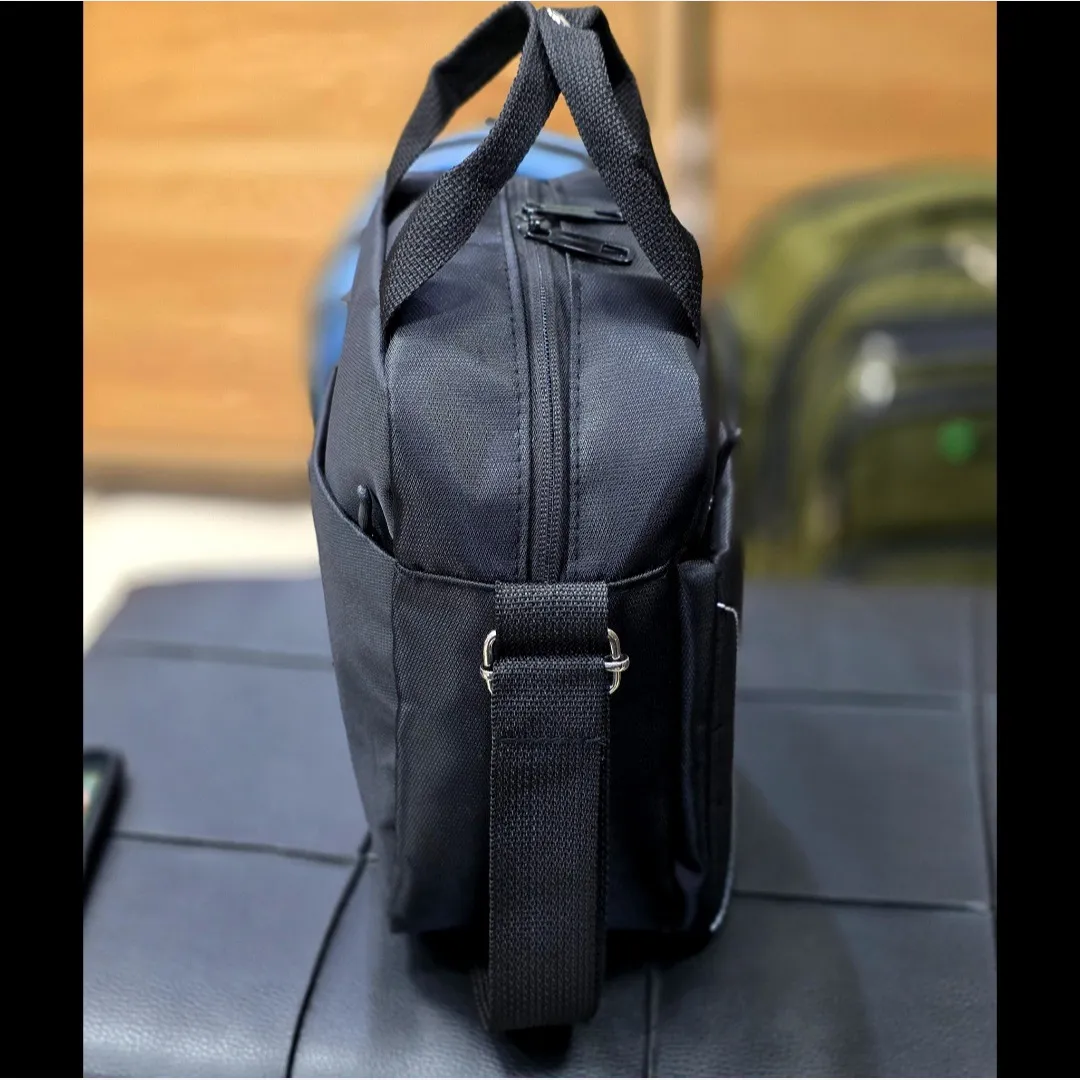 کیف ظرف غذا دستی و دوشی پارچه ای کد 2216