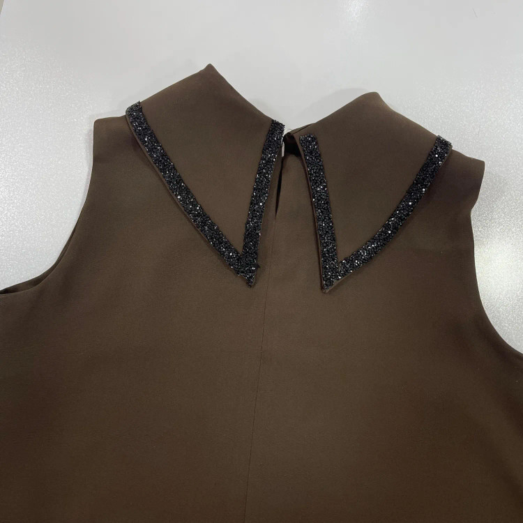 تاپ مجلسی زنانه و دخترانه شومیز ترک سایز 1 و 2
