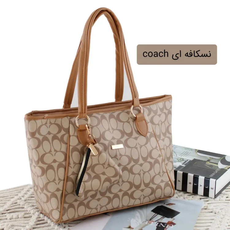 کیف زنانه چرم مصنوعی روزمره و مهمانی (3)