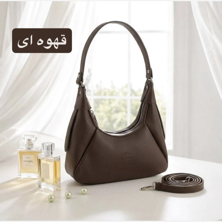 کیف زنانه چرم مصنوعی روزمره مجلسی (2)
