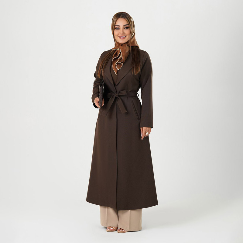 مانتو زنانه السانا مدل کتایون کد 2036