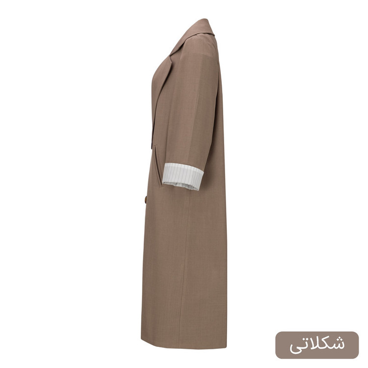 مانتو زنانه السانا مدل سونیتا کد 2451