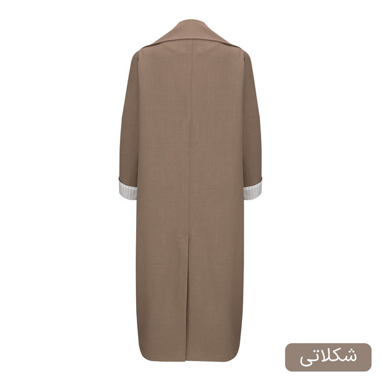 مانتو زنانه السانا مدل سونیتا کد 2451