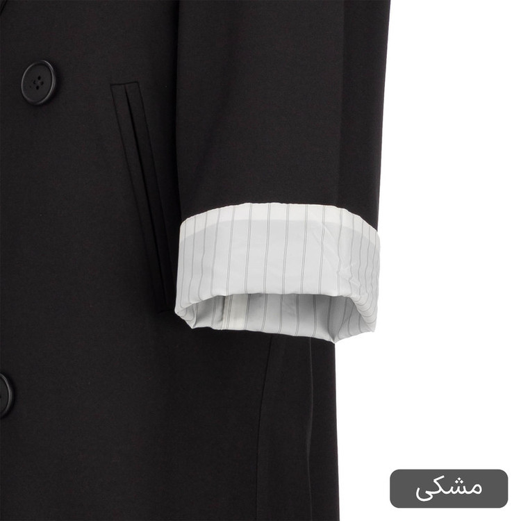 مانتو زنانه السانا مدل سونیتا کد 2451