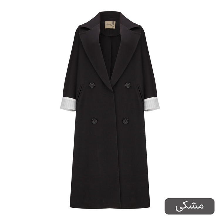 مانتو زنانه السانا مدل سونیتا کد 2451