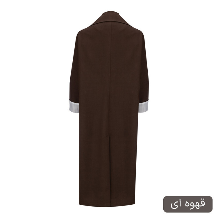 مانتو زنانه السانا مدل سونیتا کد 2451