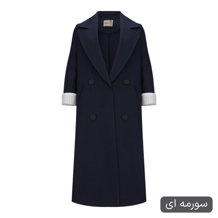 مانتو زنانه السانا مدل سونیتا کد 2451