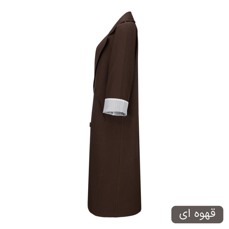 مانتو زنانه السانا مدل سونیتا کد 2451