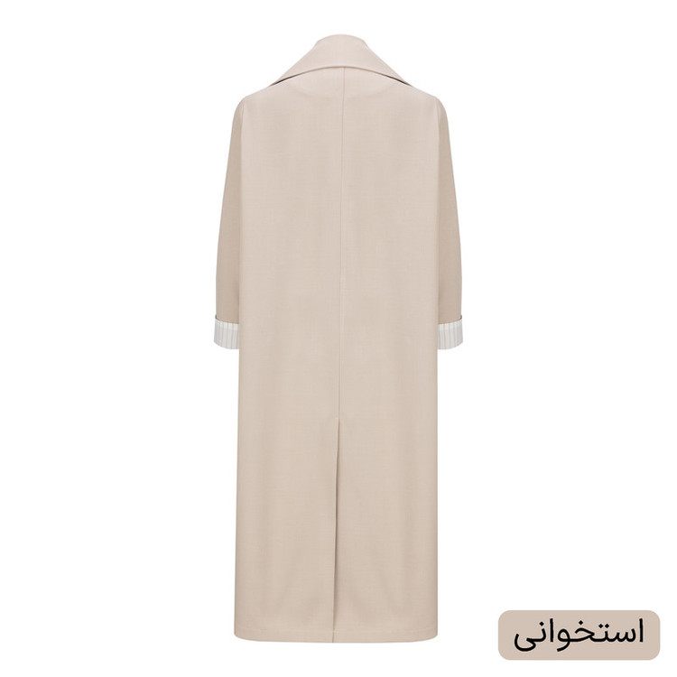 مانتو زنانه السانا مدل سونیتا کد 2451