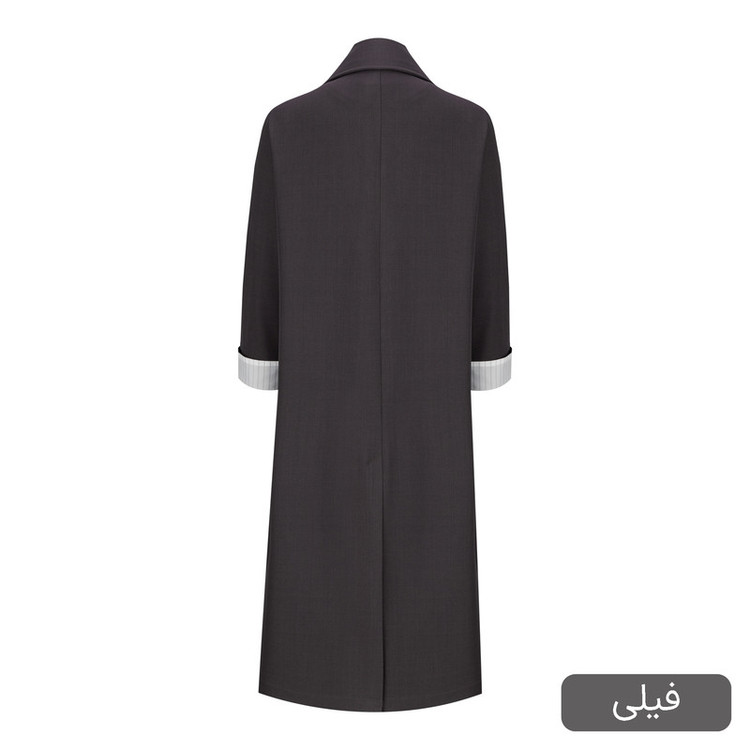 مانتو زنانه السانا مدل سونیتا کد 2451