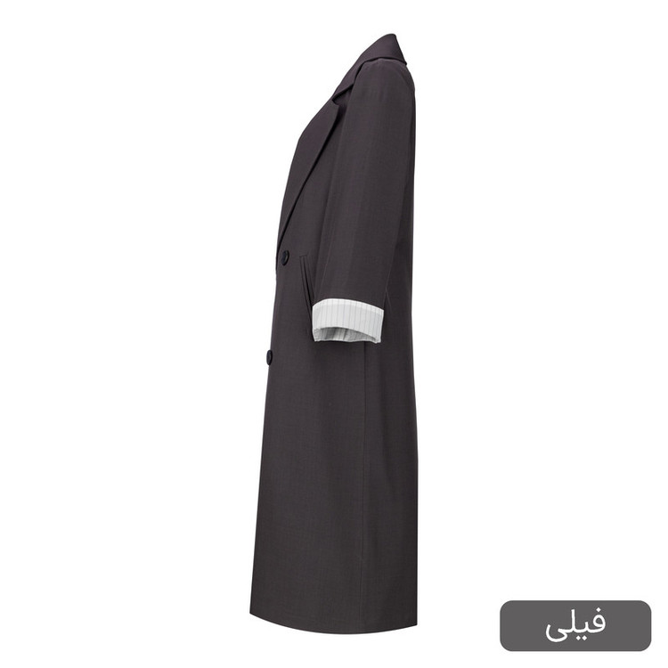 مانتو زنانه السانا مدل سونیتا کد 2451