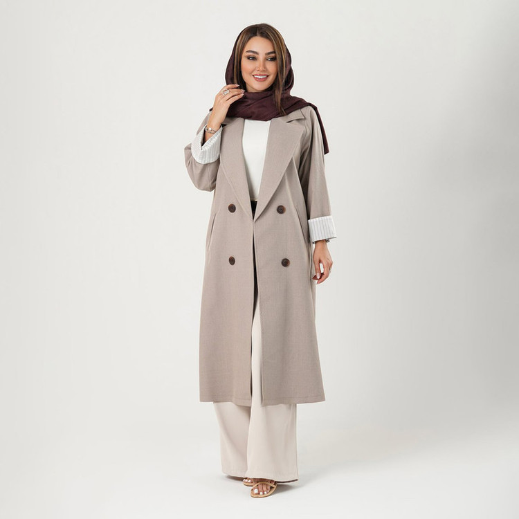 مانتو زنانه السانا مدل سونیتا کد 2451
