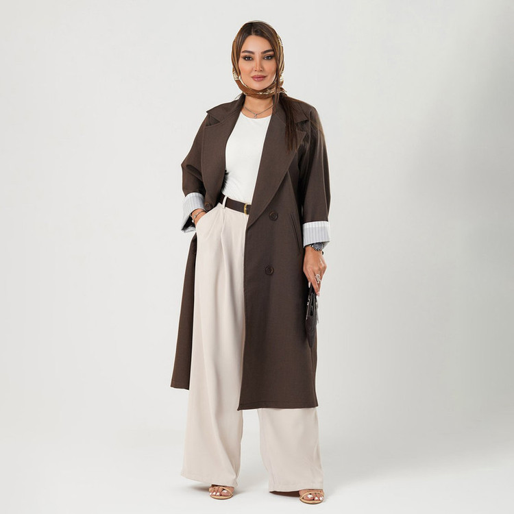 مانتو زنانه السانا مدل سونیتا کد 2451